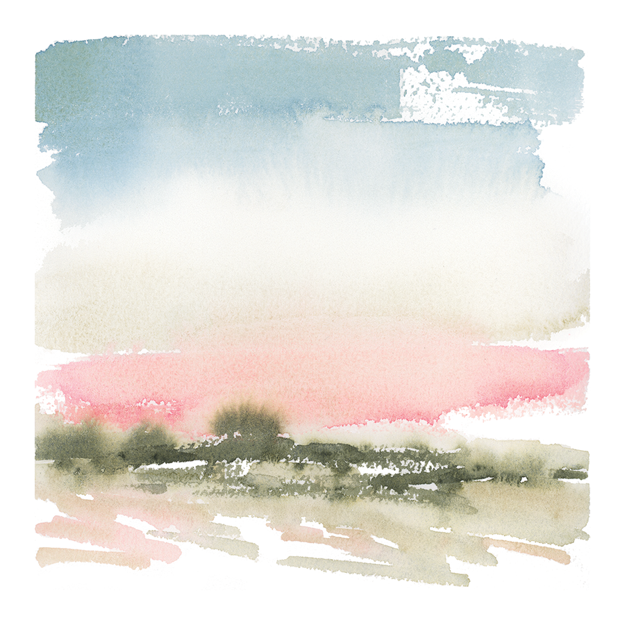 Beachside Print