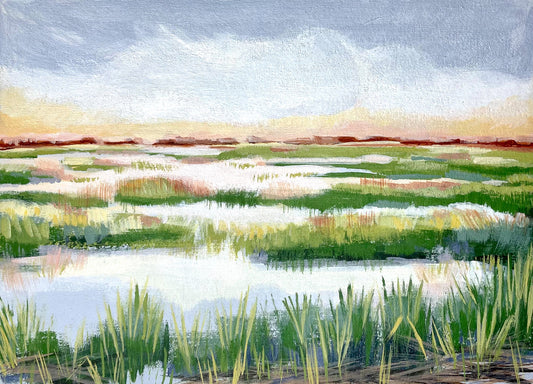 Quiet Marsh