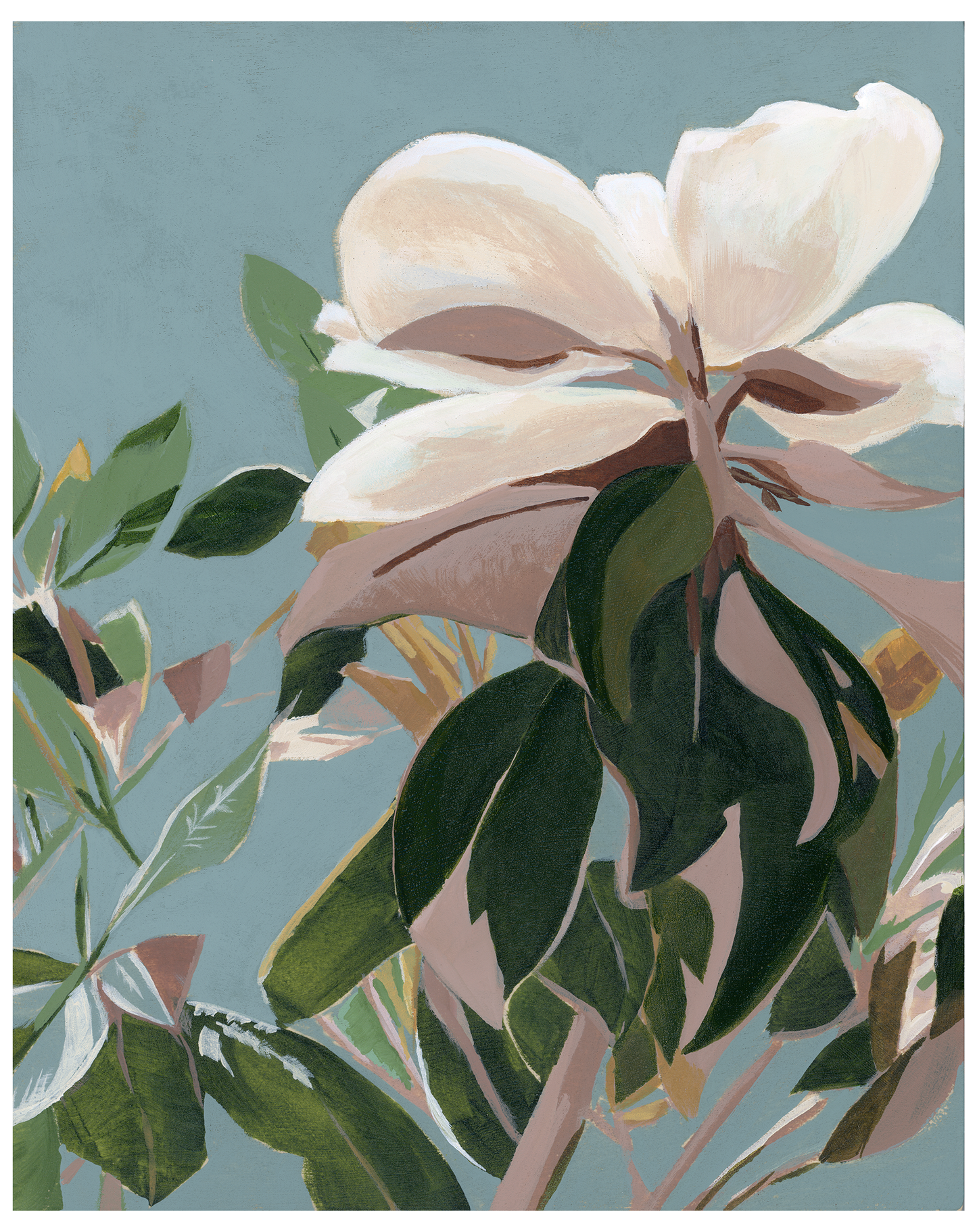 Skies the Limit Print