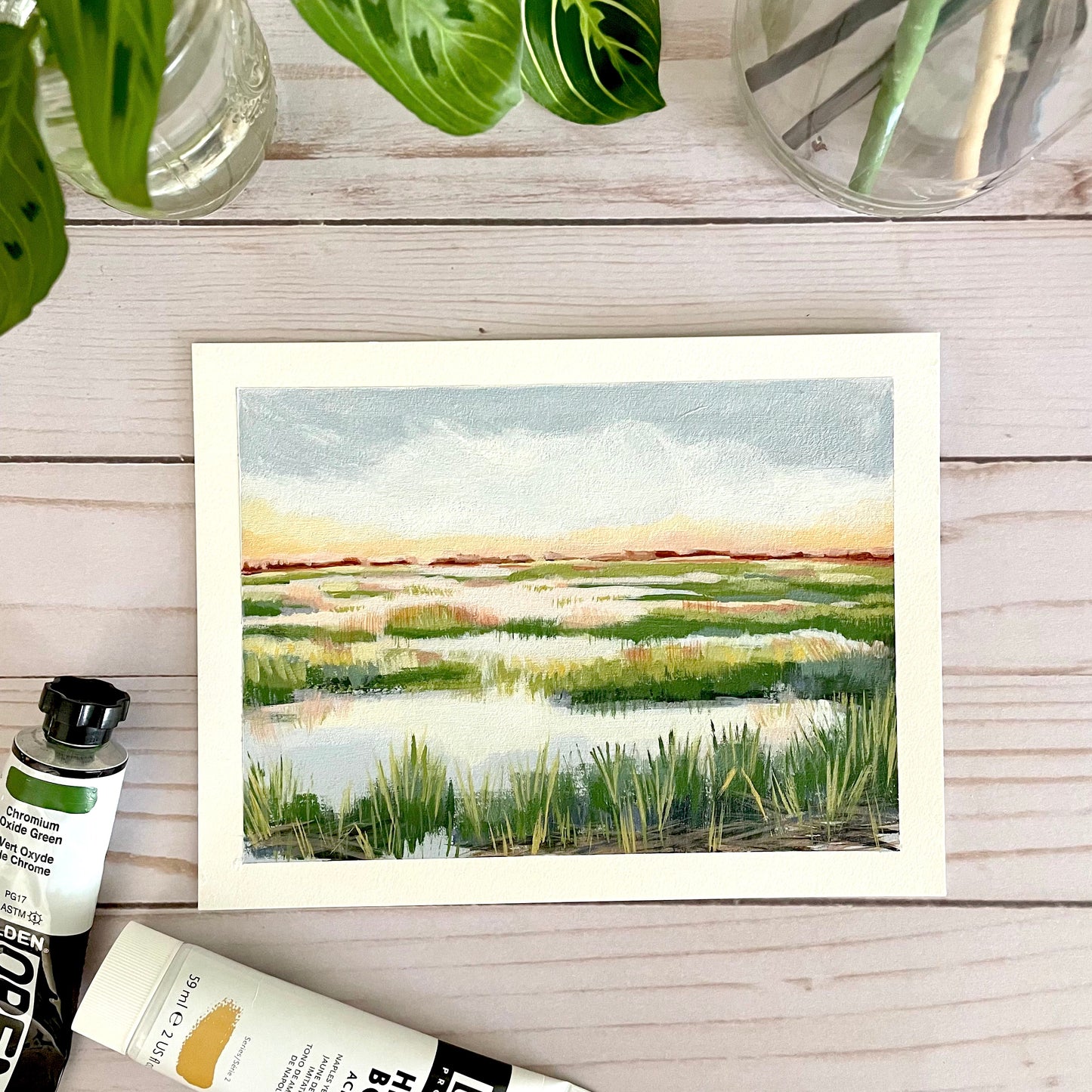 Quiet Marsh