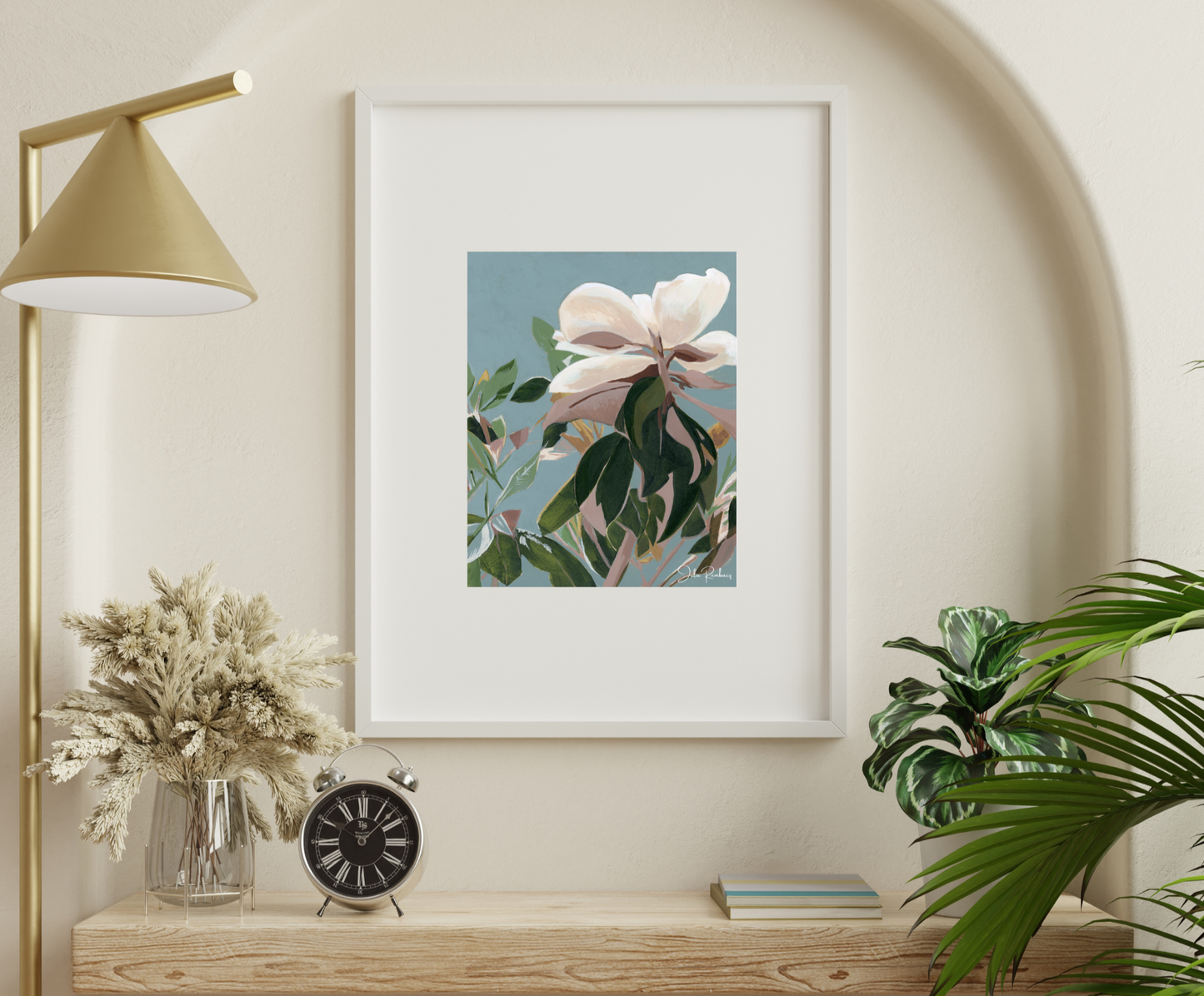 Skies the Limit Print