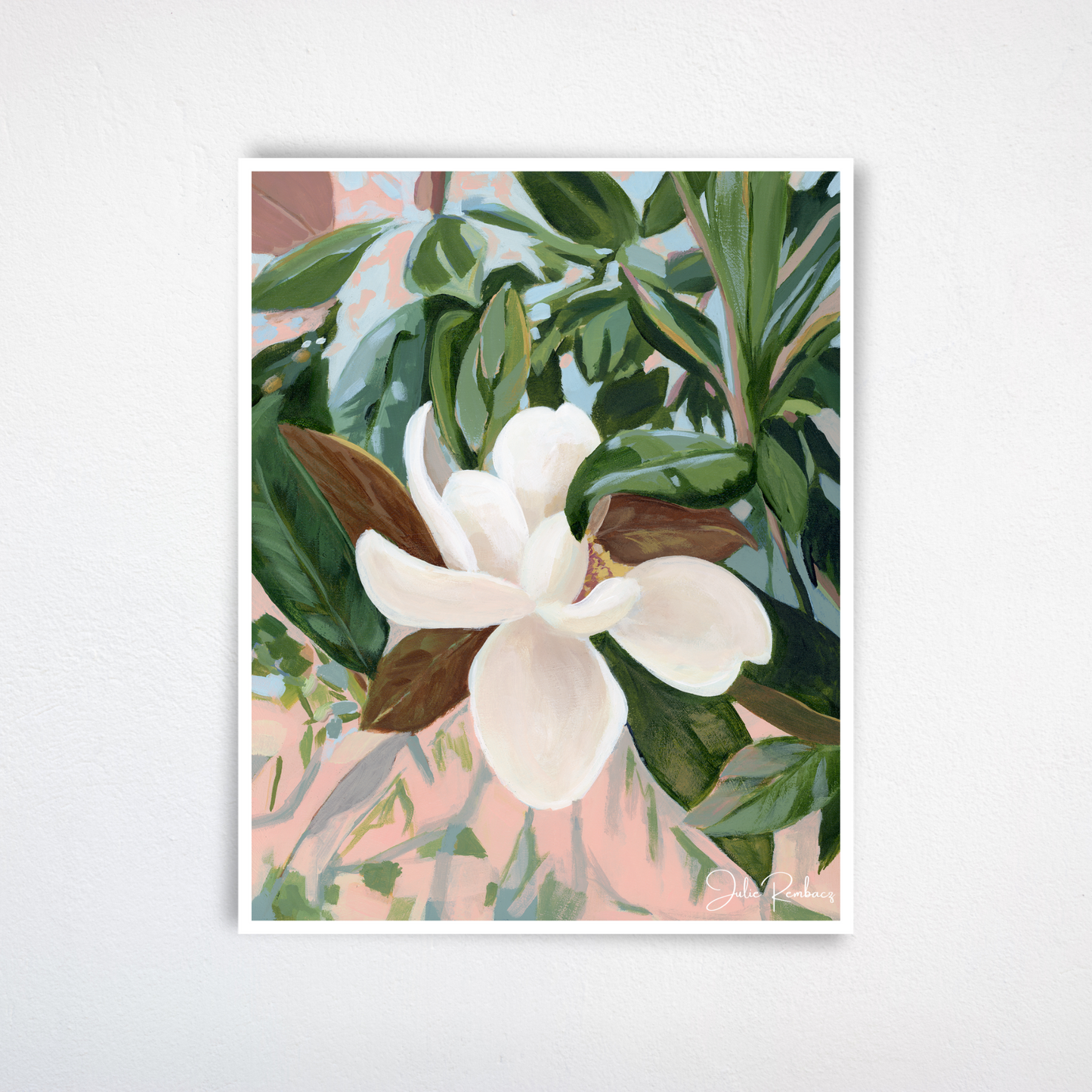 Spring Bloom Print