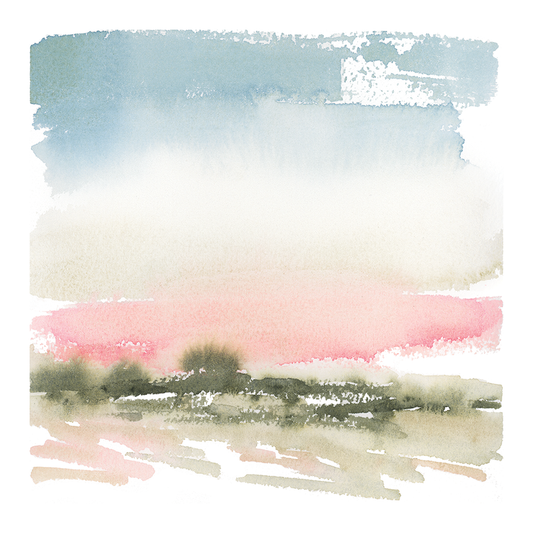 Beachside Print