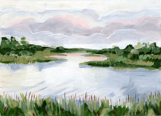 Naples Garden Lake