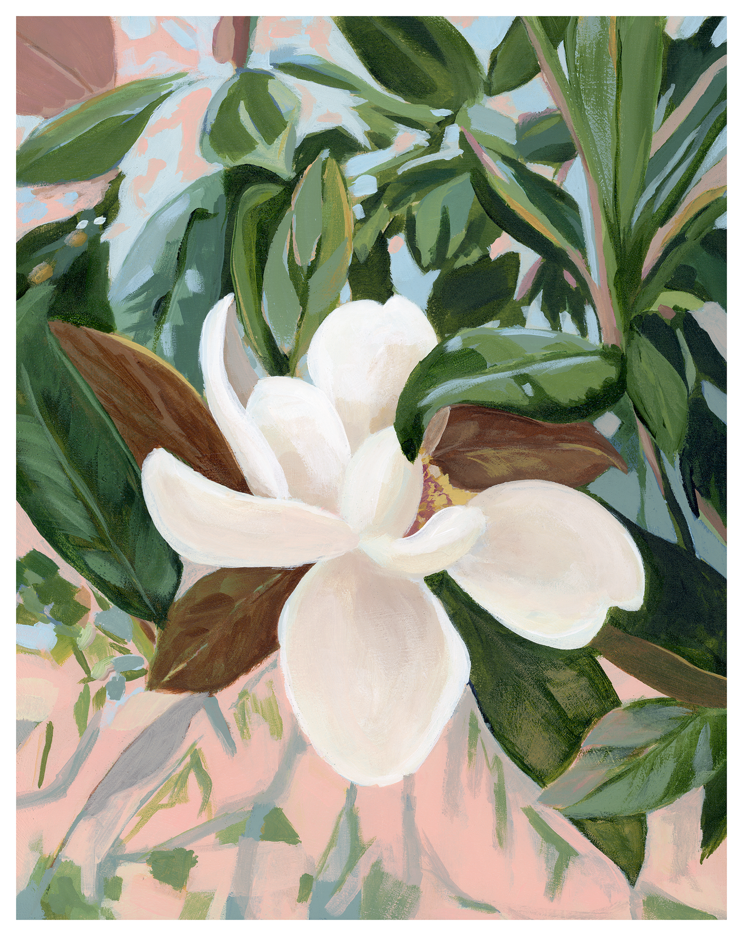 Spring Bloom Print