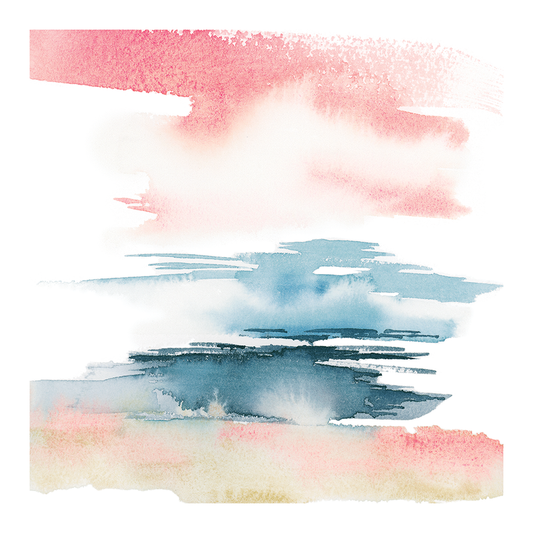Spindrift Print