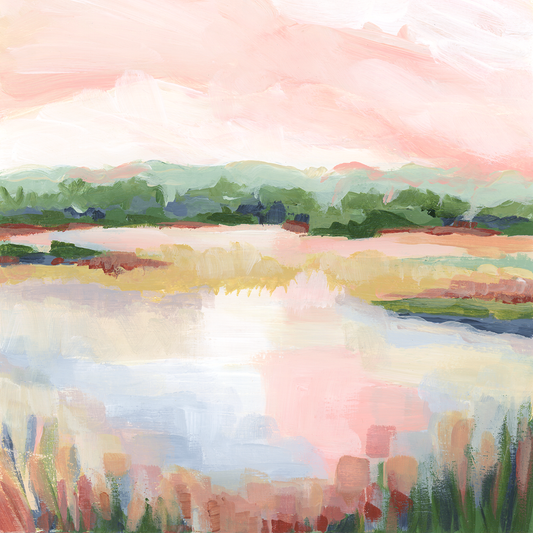 Strawberry Skies