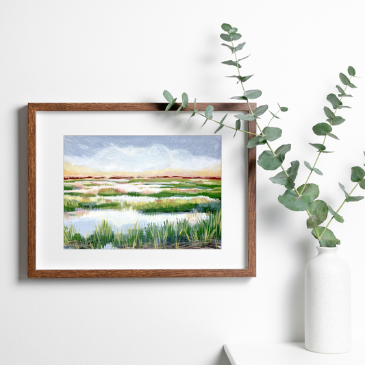 Quiet Marsh