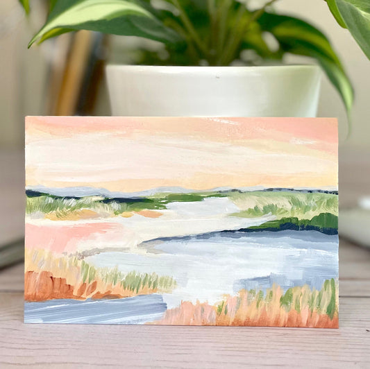 Grassy Rivers